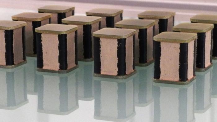 Polymer Actuator Array
